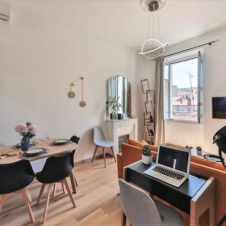 Ecrin Design A Deux Pas De La Mer Cannes Exteriér fotografie