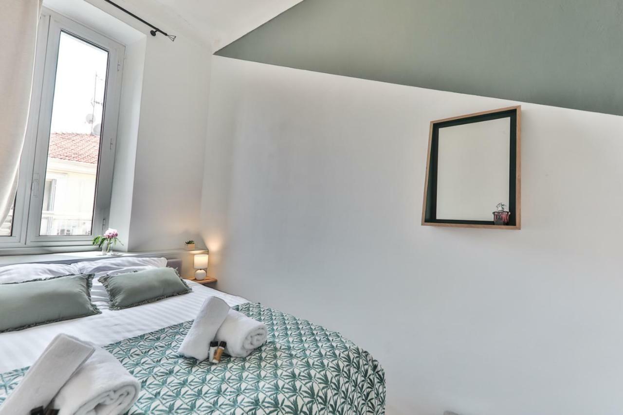 Ecrin Design A Deux Pas De La Mer Cannes Exteriér fotografie