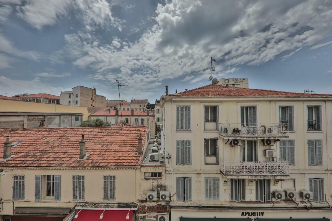 Ecrin Design A Deux Pas De La Mer Cannes Exteriér fotografie
