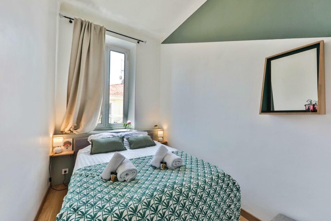 Ecrin Design A Deux Pas De La Mer Cannes Exteriér fotografie