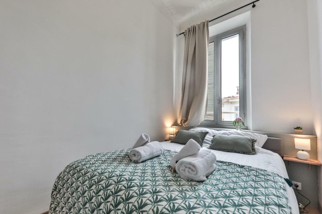 Ecrin Design A Deux Pas De La Mer Cannes Exteriér fotografie