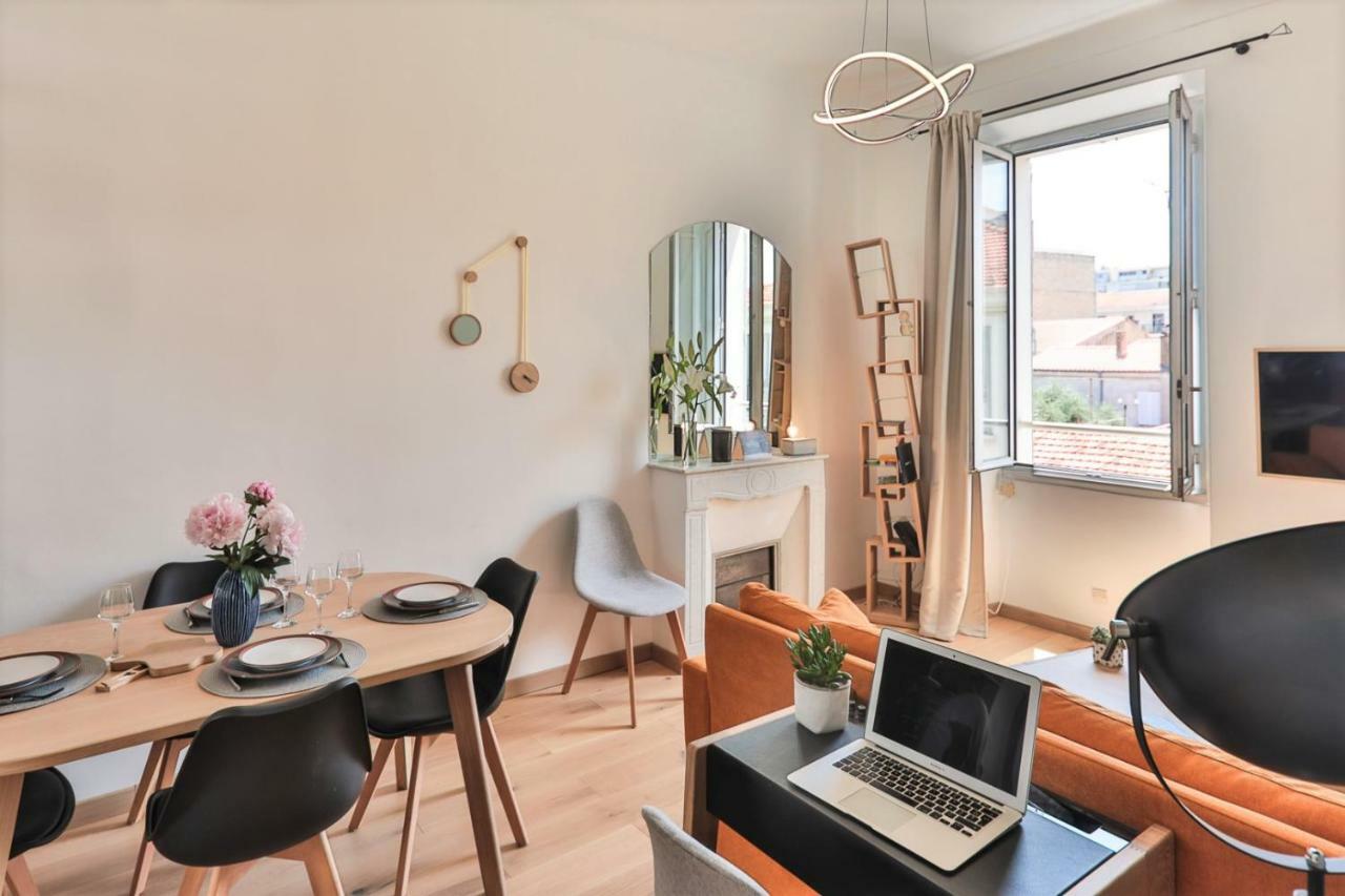 Ecrin Design A Deux Pas De La Mer Cannes Exteriér fotografie