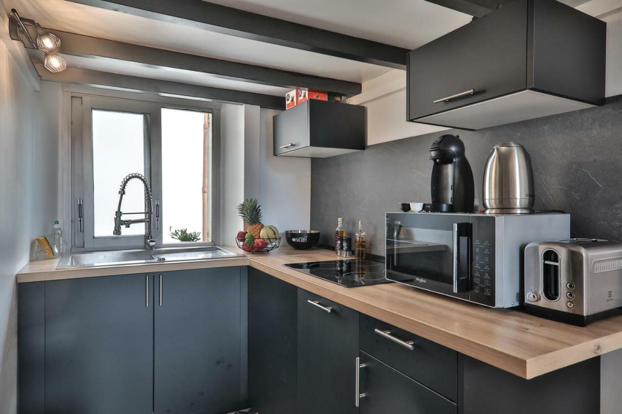 Ecrin Design A Deux Pas De La Mer Cannes Exteriér fotografie