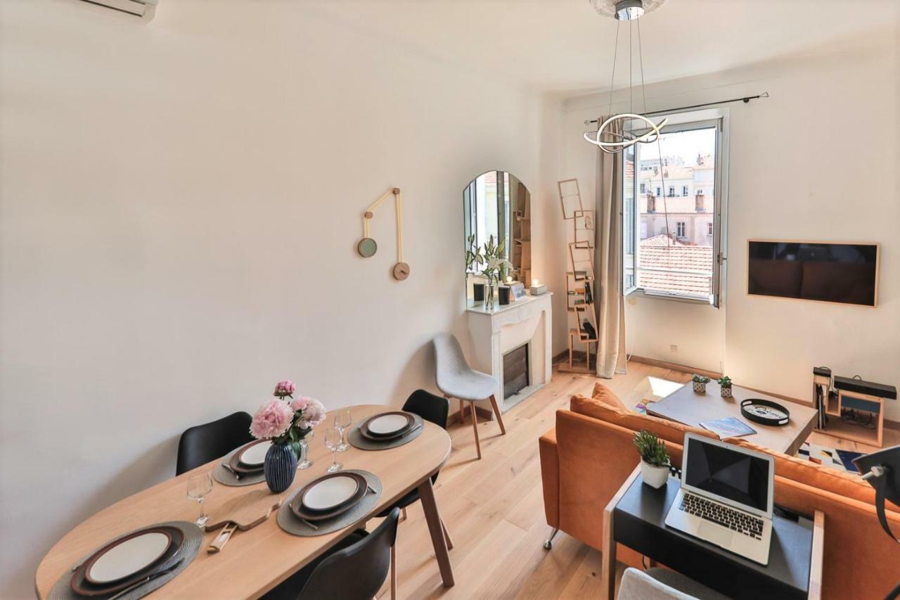 Ecrin Design A Deux Pas De La Mer Cannes Exteriér fotografie